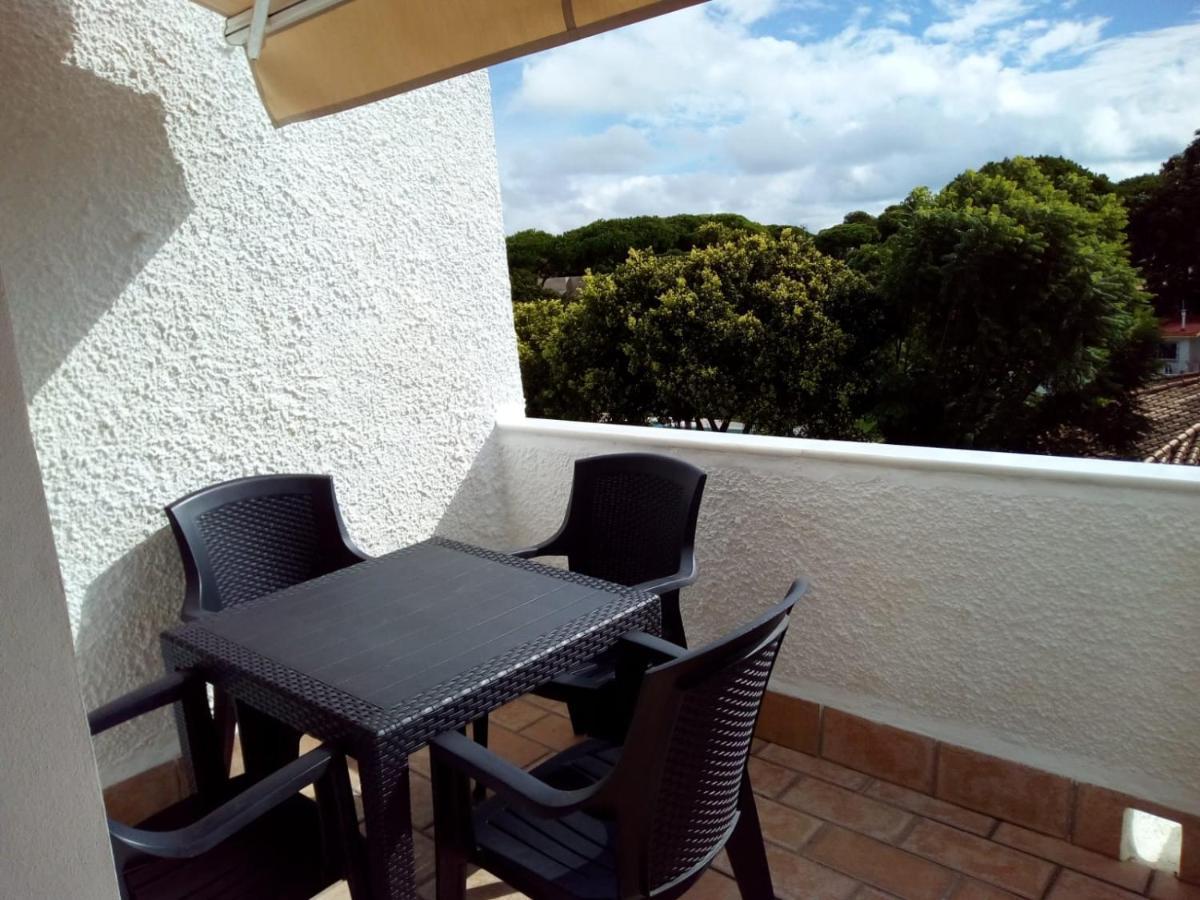 Apartamento Roteno Cerca Del Mar Rota Exterior photo