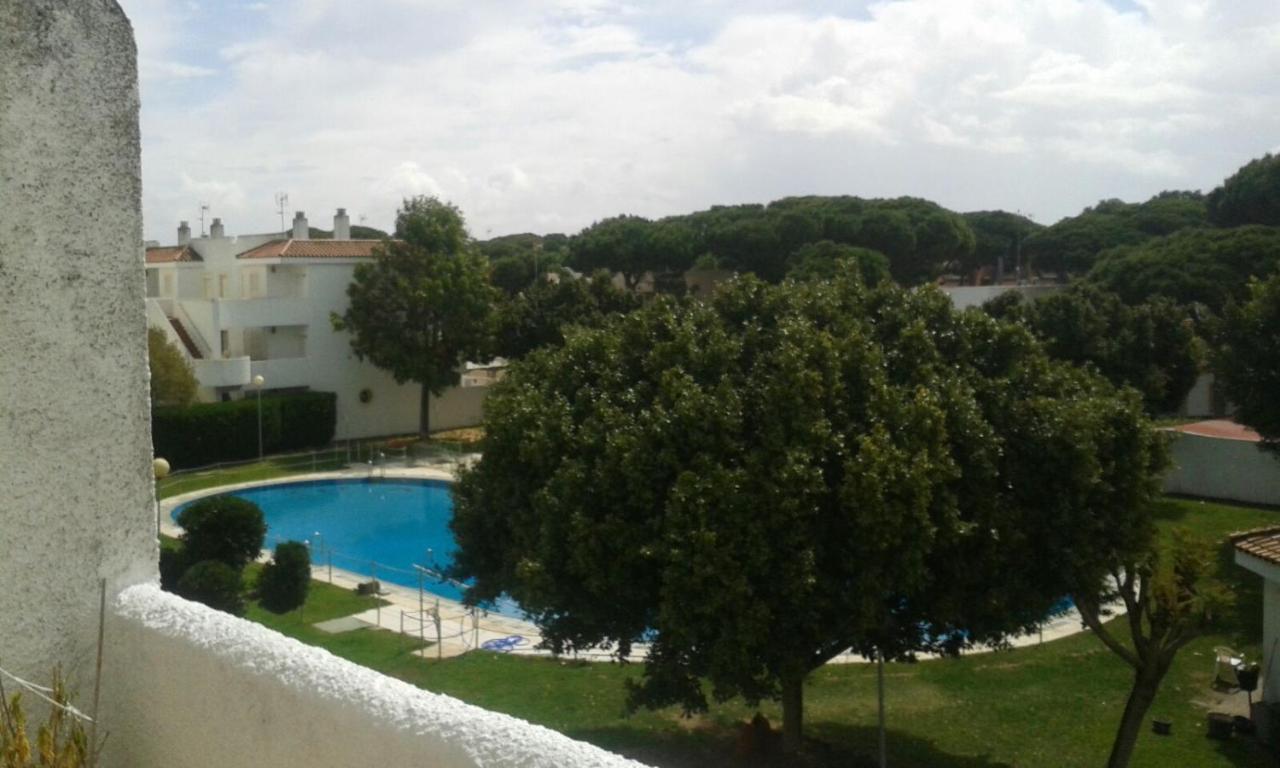 Apartamento Roteno Cerca Del Mar Rota Exterior photo